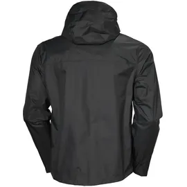 HELLY HANSEN Loke 2.0 Regenmantel - Black - 2XL