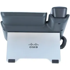 Cisco IP Phone 7841 WITH, Telefon, Silber, Schwarz