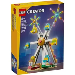 LEGO Creator 40758 Große Feier Riesenrad mit Feuerwerk
