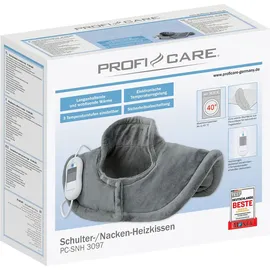ProfiCare PC-SNH 3097 grau (Massage / Entspannung)