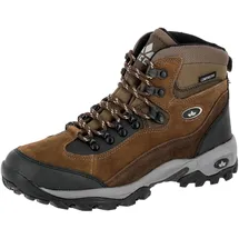 LICO Milan Herren braun 41