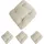 Mendler Dublin 41 x 38 cm Creme
