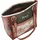 Anekke Peace & Love Schultertasche Polyurethan Khaki