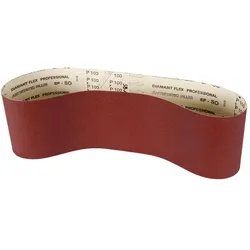 Holzmann Schleifband 76x2,5cm K80