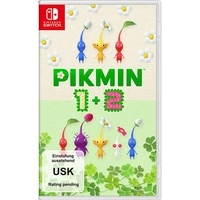 Pikmin 1 2