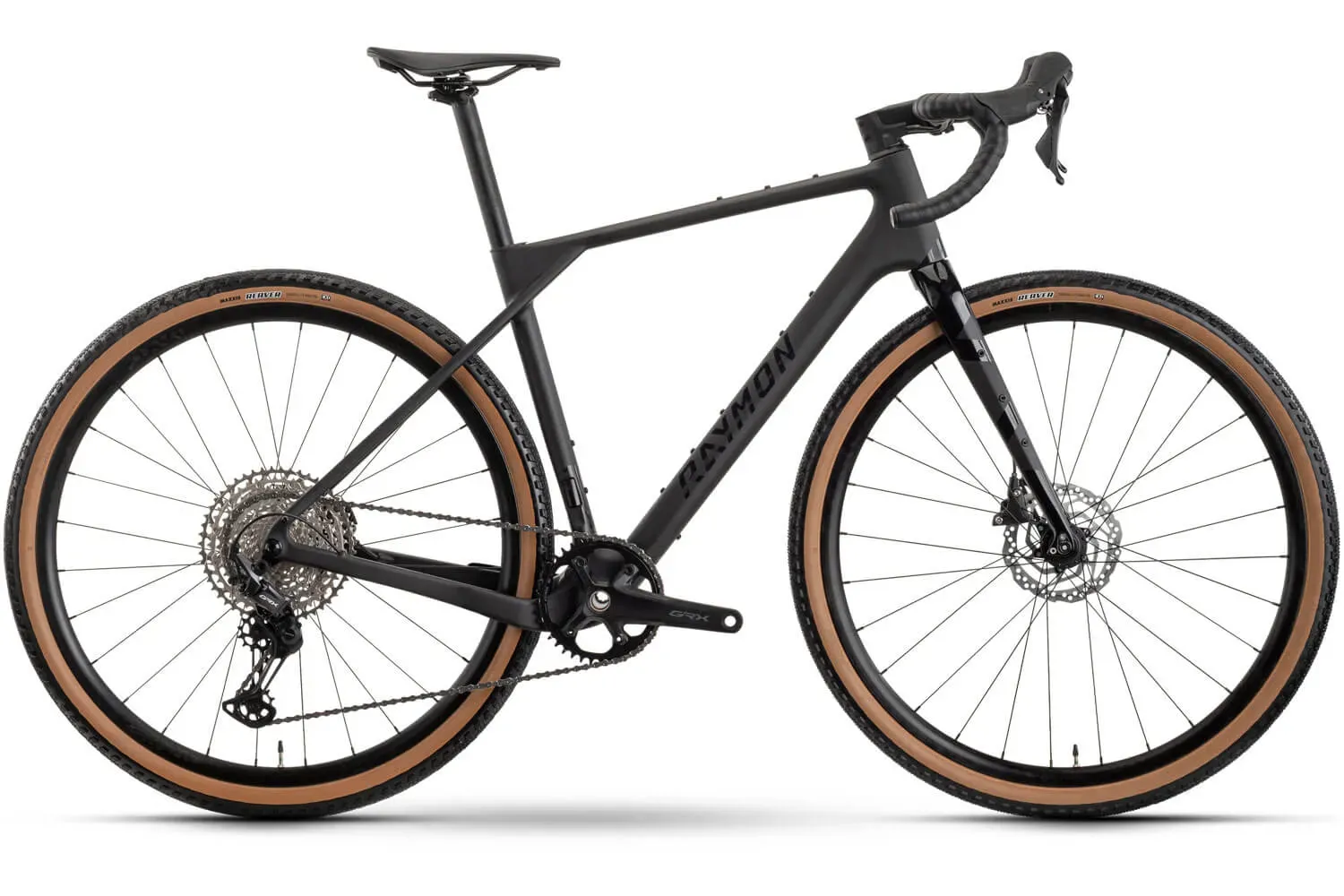 RAYMON Soreno Pure 2026 - carbon stealth - S | 28 Zoll