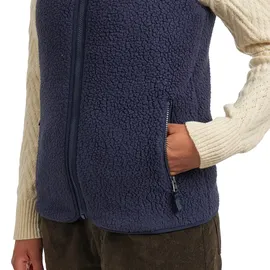 Patagonia Damen Retro Pile Weste (Größe L, blau)