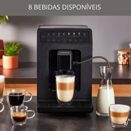 Krups Evidence ECOdesign EA897B