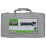 Dehner Abdeckhaube 210 x 75 x 40 cm Grau