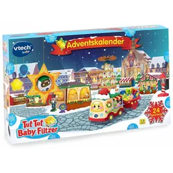VTech® - Tut Tut Baby Flitzer - Adventskalender 2024