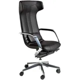 ac angel cerda 4215 Kunstleder Schwarz