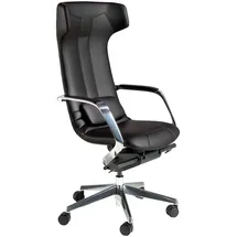 ac angel cerda 4215 Kunstleder Schwarz
