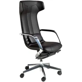 ac angel cerda 4215 Kunstleder Schwarz