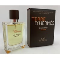 TERRE D'HERMES Eau Intense Vetiver 12,5ml Eau de Parfum Spray Luxus Miniatur