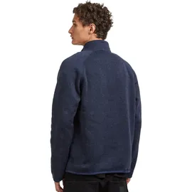 Patagonia Better Sweater 1/4 Zip Fleecejacke Herren Blau XL