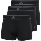 adidas Trunk (3PK) - Active Micro Flex Eco - Bequeme Unterwäsche