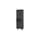 xonox.home Vitrine LINEA 58 x 195 x 37 cm Grau/Schwarz