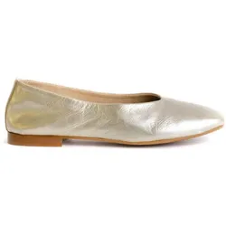 Funchal  Halbschuhe 4203  in Gold, 40