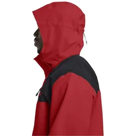 Jack Wolfskin Jasper 2L Regenjacke Herren Siren Red XL
