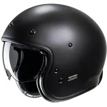HJC Helmets HJC V31 Solid Jethelm schwarz M