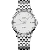 Mido Baroncelli M0274081103100 Herren Automatikuhr Zertifiziertes Chronometer