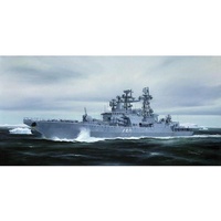 FALLER Trumpeter 04531 Modellbausatz Admiral Chabanenko Udaloy II Class Destroyer, Mittel