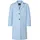 Zero Mantel in Wolloptik in Soft chambray), | Gr.: 36