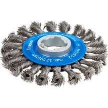 Bosch Scheibenbürste Heavy für Metall X-LOCK Ø 115 mm 1 St.