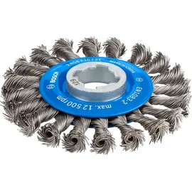 Bosch Scheibenbürste Heavy für Metall X-LOCK Ø 115 mm 1 St.