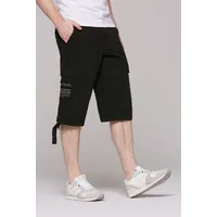 Camp David CAMP DAVID, Herren, Gr. L, schwarz, Obermaterial: