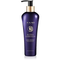 T-LAB PROFESSIONAL Blond Ambition Purple Treatment Haarkur 300 ml 