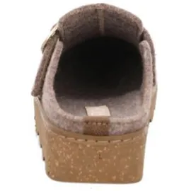 ROHDE Hausschuhe in Beige | Gr. 37