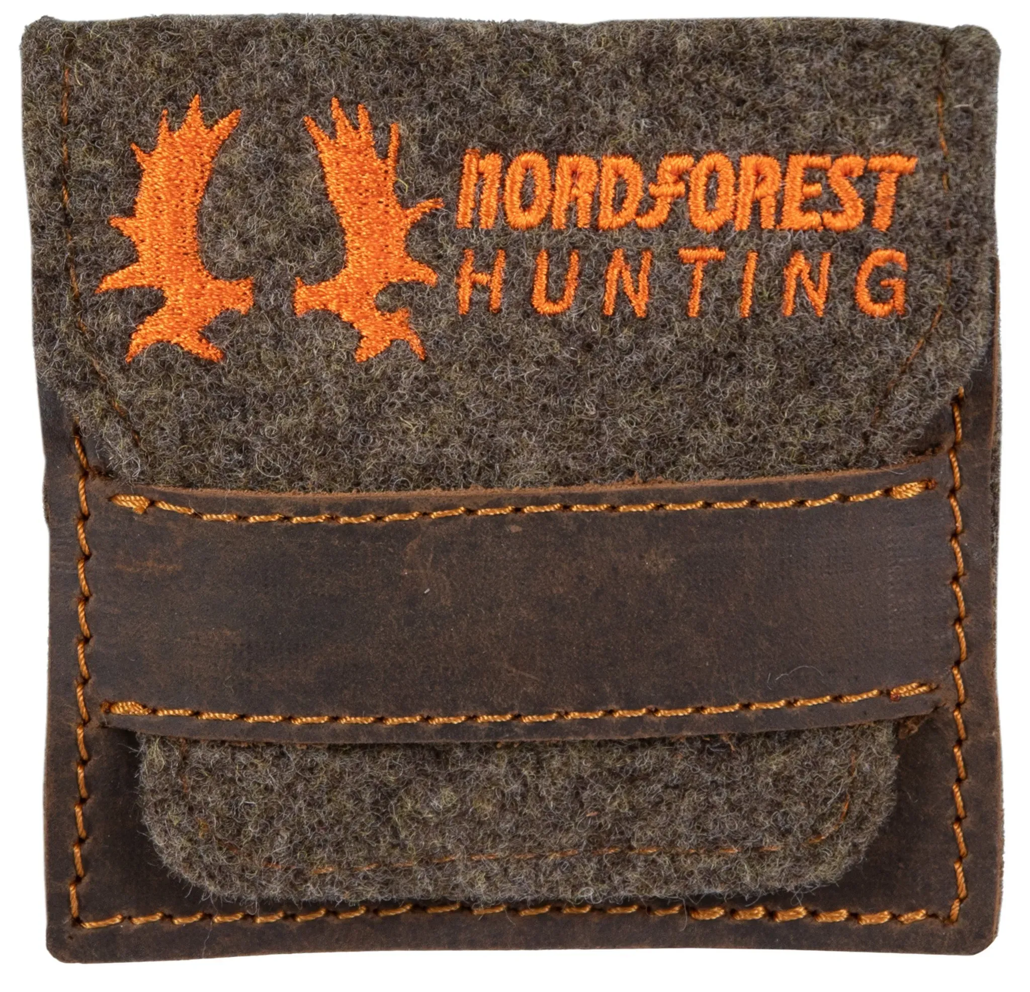 Nordforest Hunting Wollfilz-Patronenetui