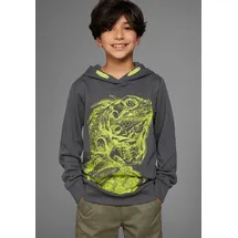 Kidsworld Kapuzensweatshirt Grey 164