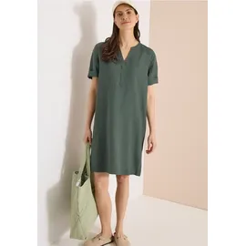 Cecil A-Linien-Kleid Knielang Grün 42
