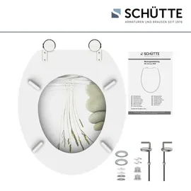 Schütte WC-Sitz Balance mehrfarbig