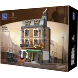 pantasy 85014 Baker Street 221B Appartment Klemmbausteine Spielzeug Bausatz-NEU