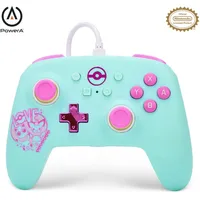 PowerA Pokemon Friends Controller Mehrfarbig Nintendo Switch