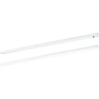 Paulmann Inline LED-Unterbauleuchte-Basisset 6W Warmweiß Weiß (matt)