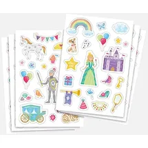 Brunnen Sticker-Set