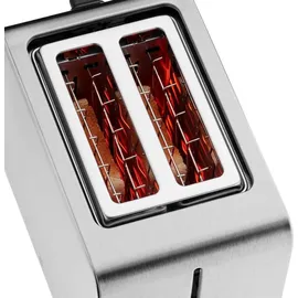 WMF Stelio Toaster Edition Cromargan matt