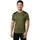 Scott Defined Tech Kurzarm-t-shirt - Fir Green / Black - S