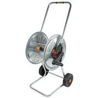 Bradas Schlauchwagen 1/2` 50m ZINCANTO