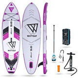 Wattsup Wattsup, Jelly 9'6" , Sup, Mehrfarbig, U, Frau