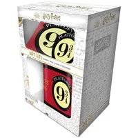 Pyramid Harry Potter Platform 9 3/4) Geschenkset