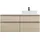 Burgbad Konsolenplatte mit Unterschrank SGUU140 619 x 1400 x 550