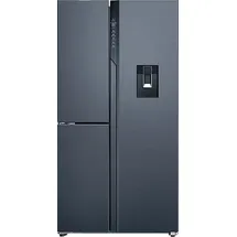 Haier HSPR79F18DWMB Multi Door (573 l, 1775 mm hoch, Beige)