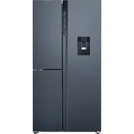 Haier HSPR79F18DWMB Multi Door (573 l, 1775 mm hoch, Beige)