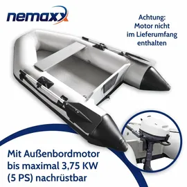 Nemaxx Schlauchboot 230 cm