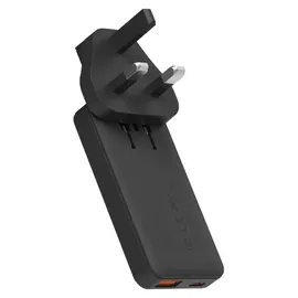 Xtorm TravelPro GaN3 Ultra USB Ladegerät 65W USB-C® Schwarz